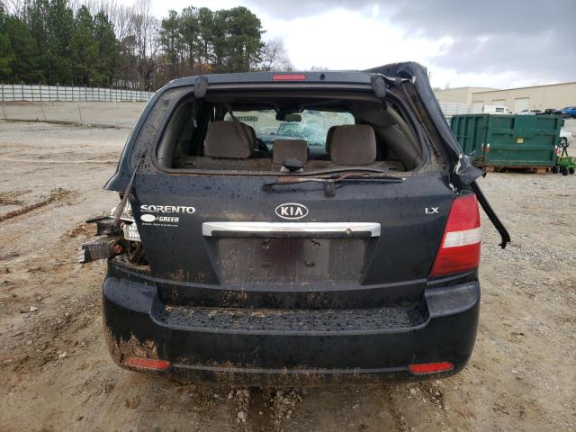 Photo 6 from auction – 2007 KIA SORENTO EX with VIN KNDJD736575696532