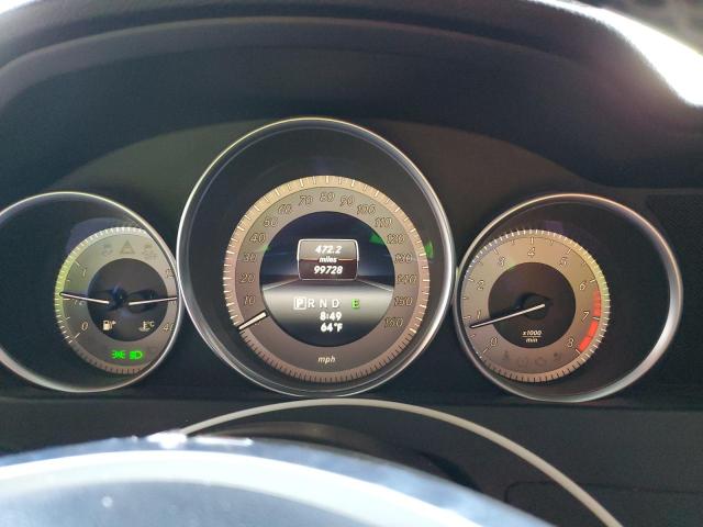 Photo 9 from auction – 2014 MERCEDES-BENZ C CLASS with VIN WDDGF4HB0ER304903