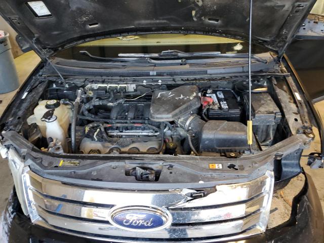 Photo 12 from auction – 2007 FORD EDGE SEL with VIN 2FMDK38C67BA47565