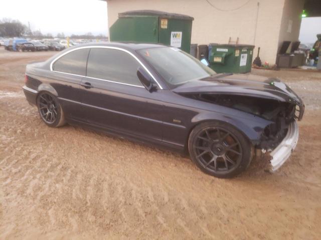 Photo 4 from auction – 2002 BMW 325 CI with VIN WBABN33412JW52937