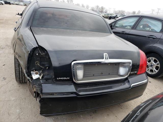 Photo 6 from auction – 2008 LINCOLN TOWN CAR with VIN 2LNHM82V18X646705