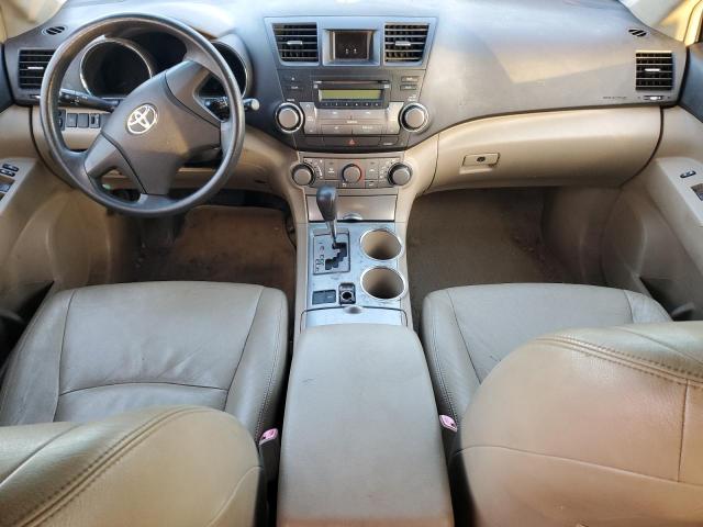Photo 8 from auction – 2008 TOYOTA HIGHLANDER with VIN JTEDS41A282063090