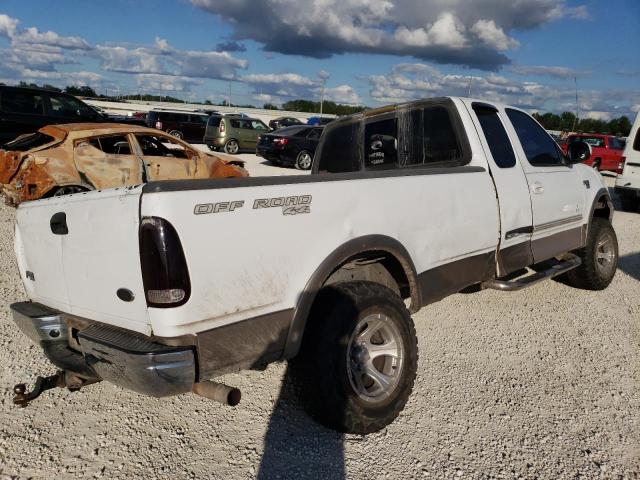 Photo 3 from auction – 2001 FORD F150 with VIN 1FTRX18W61NB03512