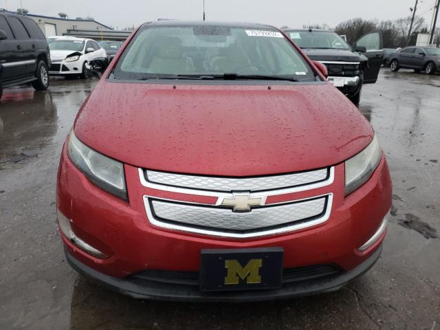 Photo 5 from auction – 2012 CHEVROLET VOLT with VIN 1G1RD6E43CU110427
