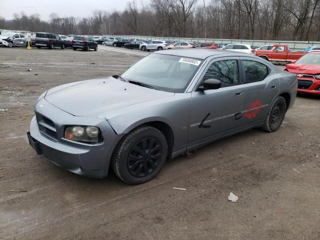 Photo 1 from auction – 2006 DODGE CHARGER SE with VIN 2B3KA43G16H521885