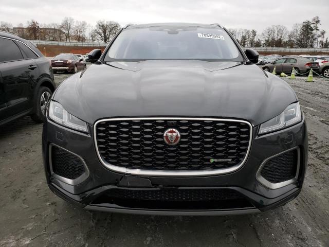 Photo 5 from auction – 2021 JAGUAR F-PACE R-D with VIN SADCT2FUXMA684635