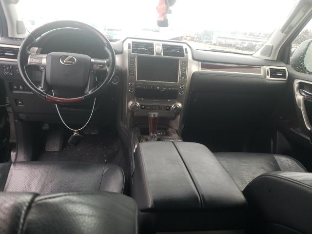 Photo 8 from auction – 2017 LEXUS GX460 with VIN JTJBM7FX8H5174050