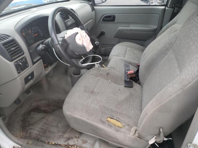 Photo 7 from auction – 2006 GMC CANYON with VIN 1GTCS148768280474