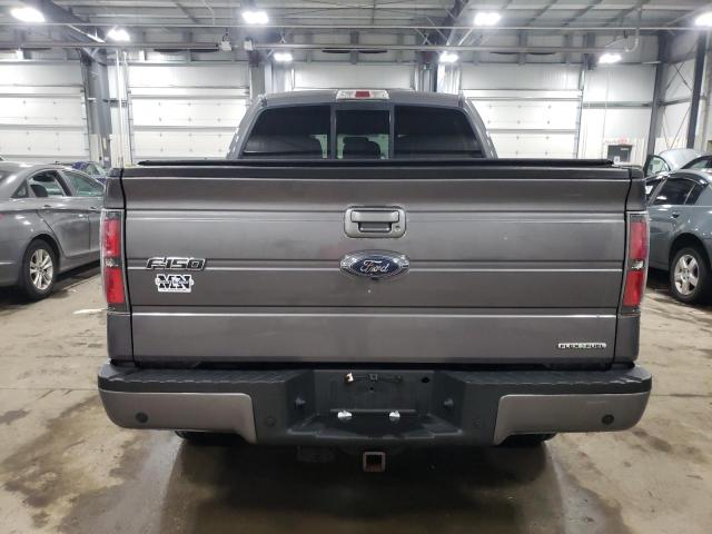 Photo 6 from auction – 2011 FORD F150 SUPER with VIN 1FTFW1EF6BKE07615