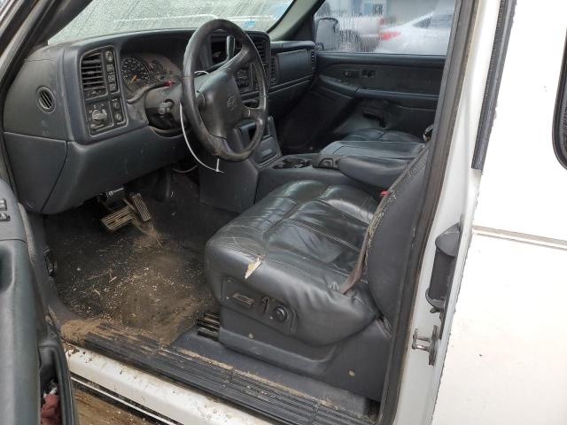 Photo 7 from auction – 2002 CHEVROLET SILVERADO with VIN 2GCEK19T021330960