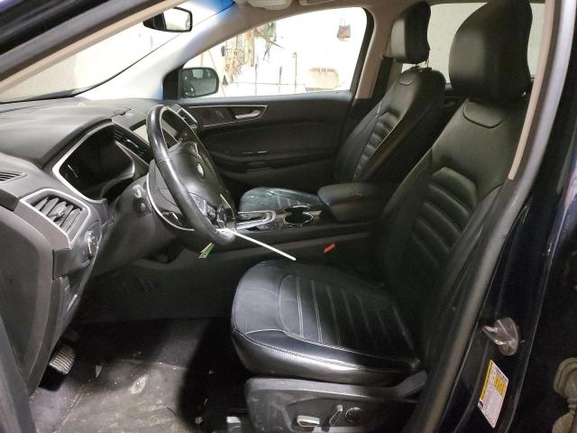 Photo 7 from auction – 2016 FORD EDGE SEL with VIN 2FMPK4J82GBC21074