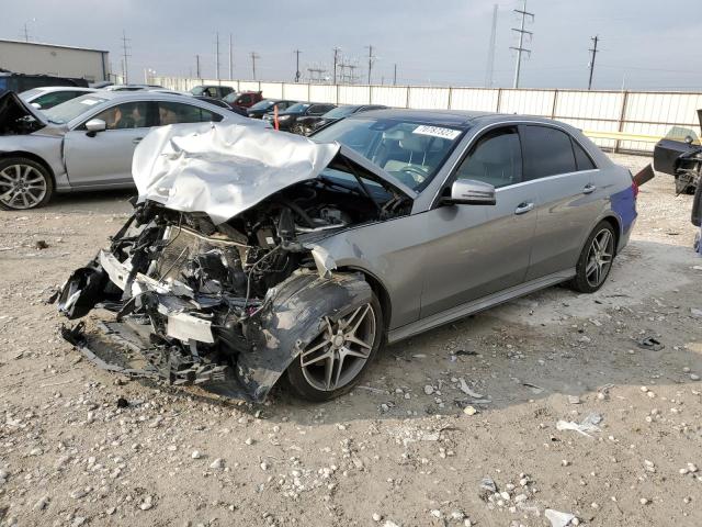 MERCEDES-BENZ E 350 2014 with VIN WDDHF5KB2EB040742 - Photo from auction