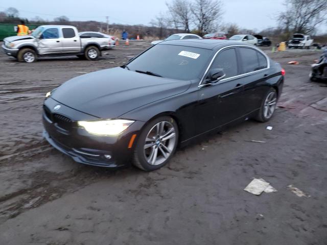 BMW 340 XI 2018 with VIN WBA8B7C57JA937983 - Photo from auction