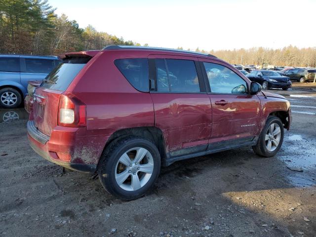 Photo 3 from auction – 2014 JEEP COMPASS SP with VIN 1C4NJDBB6ED776691