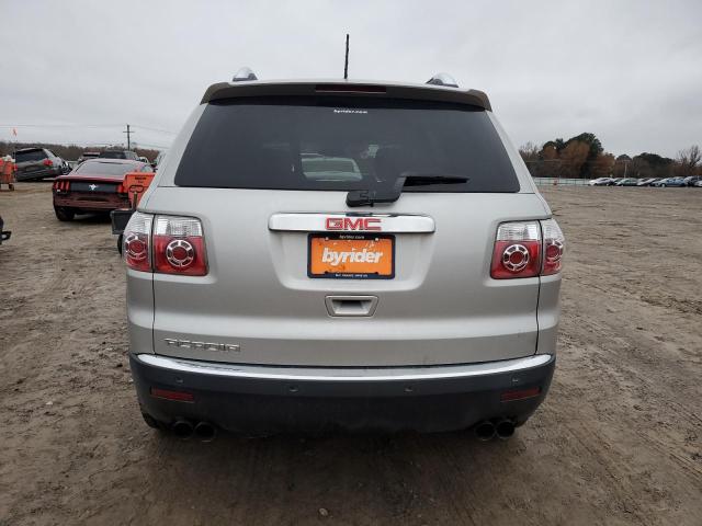Photo 6 from auction – 2008 GMC ACADIA SLE with VIN 1GKER13768J294251