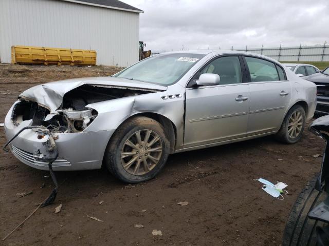 BUICK LUCERNE CX 2009 with VIN 1G4HD57M09U107175 - Photo from auction