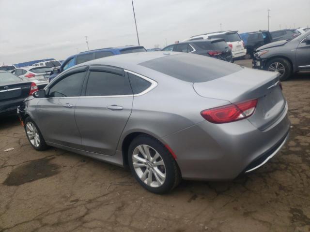 Photo 2 from auction – 2015 CHRYSLER 200 LIMITE with VIN 1C3CCCAB7FN504440