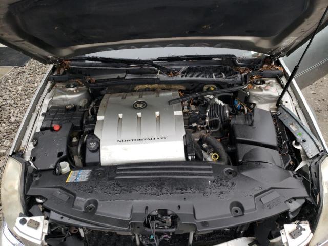 Photo 11 from auction – 2007 CADILLAC DTS with VIN 1G6KD57YX7U220404