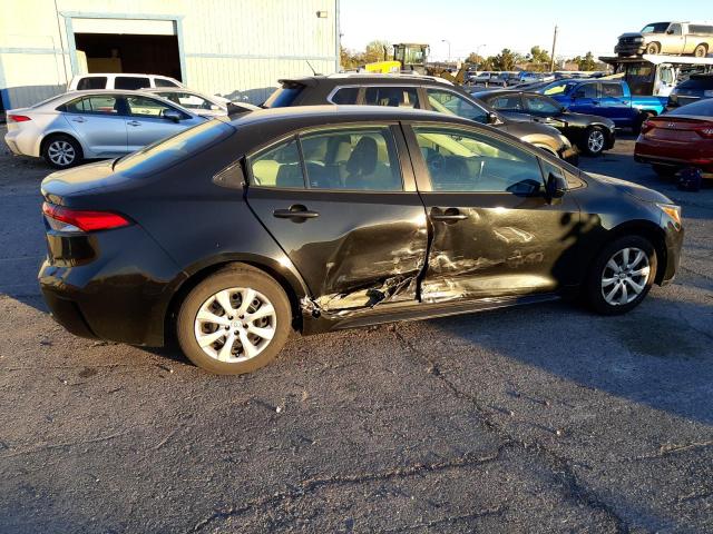 Photo 3 from auction – 2020 TOYOTA COROLLA LE with VIN 5YFEPRAE6LP104101