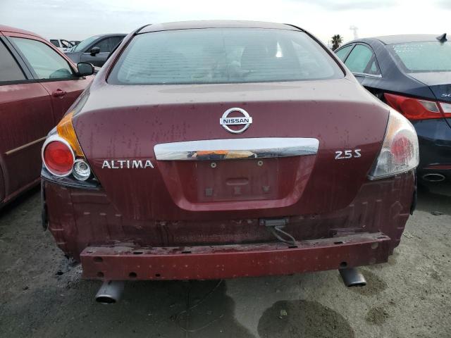 Photo 6 from auction – 2012 NISSAN ALTIMA BAS with VIN 1N4AL2AP9CC226503