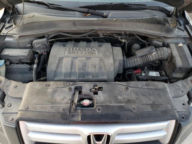 Photo 12 from auction – 2006 HONDA PILOT EX with VIN 5FNYF28646B021191