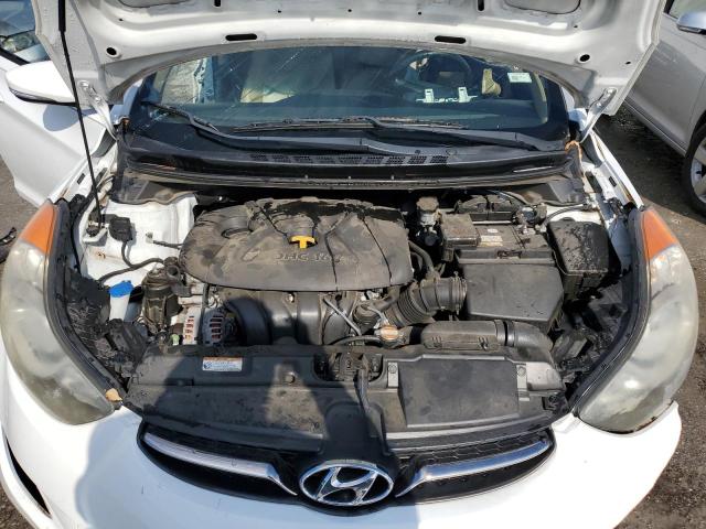 Photo 11 from auction – 2011 HYUNDAI ELANTRA with VIN 5NPDH4AE5BH013991