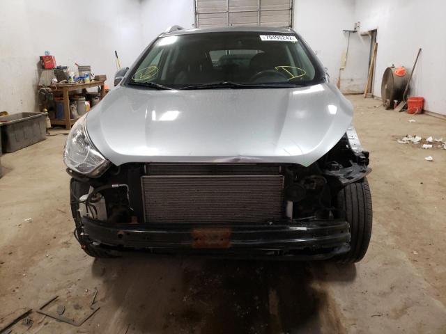 Photo 5 from auction – 2013 HYUNDAI TUCSON GLS with VIN KM8JUCAC7DU758527