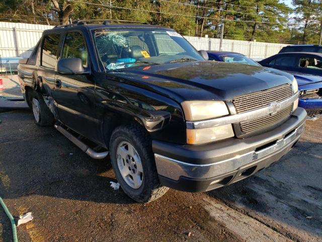 Photo 4 from auction – 2004 CHEVROLET AVALANCHE with VIN 3GNEC12T74G112524