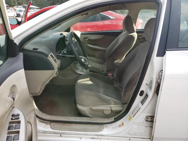Photo 7 from auction – 2012 TOYOTA COROLLA BA with VIN JTDBU4EE3C9175450