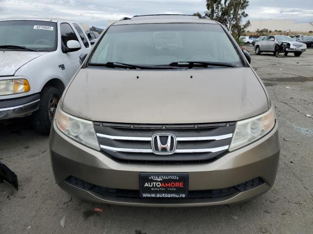 Photo 5 from auction – 2011 HONDA ODYSSEY EX with VIN 5FNRL5H62BB071872