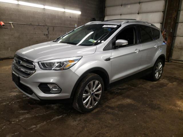 FORD ESCAPE TIT 2017 with VIN 1FMCU9JD2HUE04215 - Photo from auction