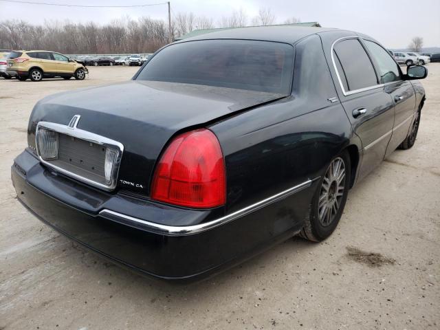 Photo 3 from auction – 2008 LINCOLN TOWN CAR with VIN 2LNHM82V18X646705