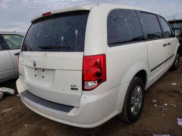 Photo 3 from auction – 2013 RAM TRADESMAN with VIN 2C4JRGAG5DR634978