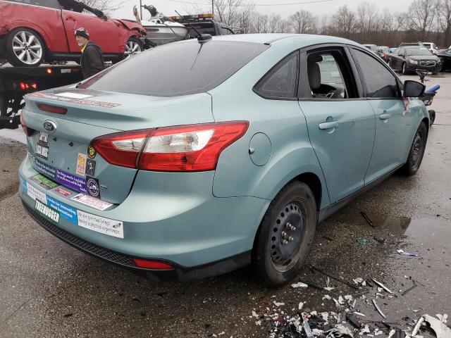 Photo 3 from auction – 2012 FORD FOCUS SE with VIN 1FAHP3F25CL272108