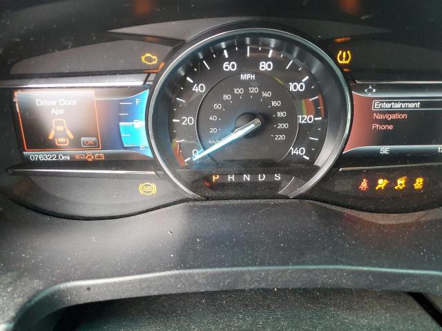 Photo 9 from auction – 2017 FORD EXPLORER L with VIN 1FM5K7F86HGB52420