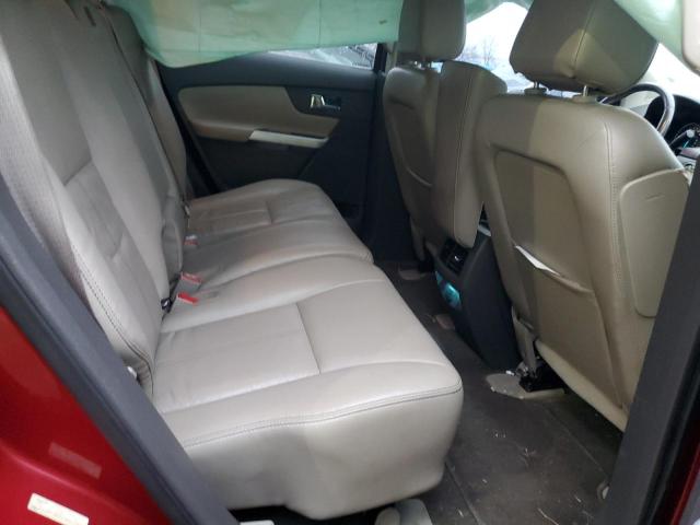 Photo 10 from auction – 2013 FORD EDGE LIMIT with VIN 2FMDK3KC2DBB66055