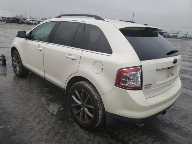 Photo 2 from auction – 2008 FORD EDGE LIMIT with VIN 2FMDK39C28BA64492