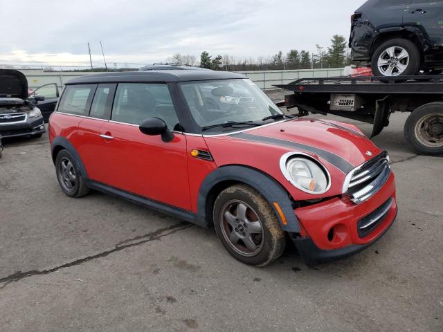 Foto 4 de la subasta – 2011 MINI COOPER CLU con VIN WMWZF3C55BT188169