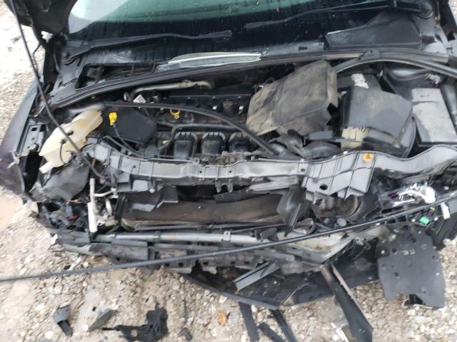 Photo 11 from auction – 2017 FORD FOCUS with VIN 1FADP3E26HL282069