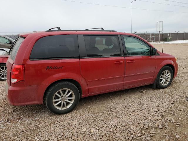 Photo 3 from auction – 2013 DODGE GRAND CARA with VIN 2C4RDGCG8DR726780
