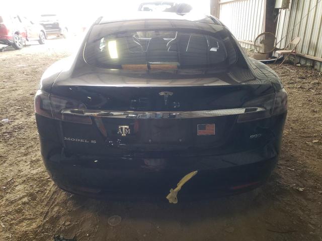 Photo 6 from auction – 2016 TESLA MODEL S with VIN 5YJSA1E27GF168283