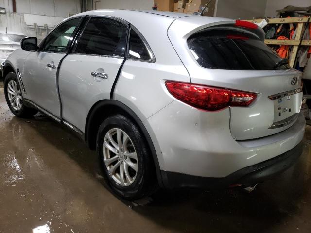 Photo 2 from auction – 2011 INFINITI FX35 with VIN JN8AS1MW8BM730354