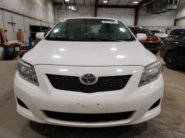 Photo 5 from auction – 2010 TOYOTA COROLLA BA with VIN 2T1BU4EE7AC360754