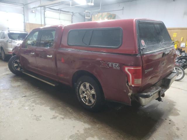 Photo 2 from auction – 2015 FORD F150 SUPER with VIN 1FTFW1EF0FFB50501