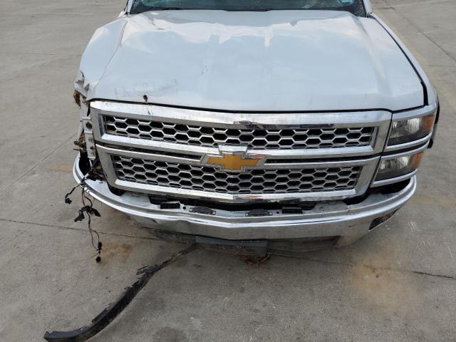 Photo 11 from auction – 2015 CHEVROLET SILVERADO with VIN 1GCRCREC4FZ298076