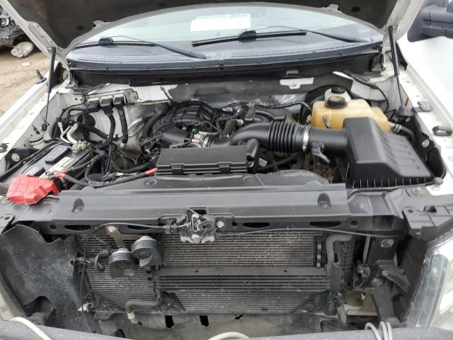 Photo 11 from auction – 2011 FORD F150 SUPER with VIN 1FTEX1CM5BFA38510