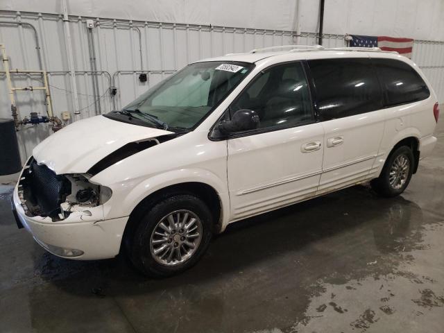 CHRYSLER TOWN & COU 2003 with VIN 2C8GP64L23R203434 - Photo from auction