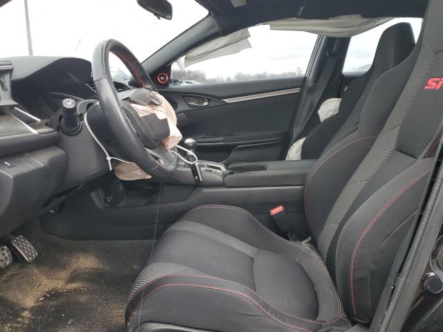 Photo 7 from auction – 2017 HONDA CIVIC SI with VIN 2HGFC1E54HH704822