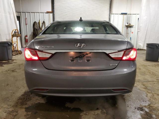 Photo 6 from auction – 2011 HYUNDAI SONATA SE with VIN 5NPEC4AC0BH185900