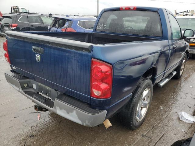 Photo 3 from auction – 2008 DODGE RAM 1500 S with VIN 1D7HA16K58J112285